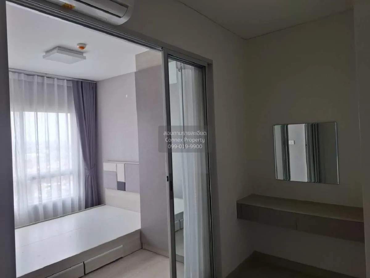 ขายคอนโด  นิช ไอดี @ ปากเกร็ด สเตชั่น บ้านใหม่ ปากเกร็ด นนทบุรี C 4