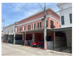 ขายทาวน์เฮ้าส์/ทาวน์โฮม  แสนรัก 4 ศุขประยูร - ดอนหัวฬ่อ ดอนหัวฬอ เมืองชลบุรี ชลบุรี CX-133271