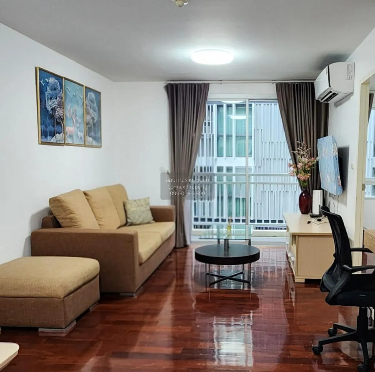 เช่าคอนโด  โฟร์ตี้ไนน์ พลัส BTS-ทองหล่อ คลองตันเหนือ เขต วัฒนา กร 1