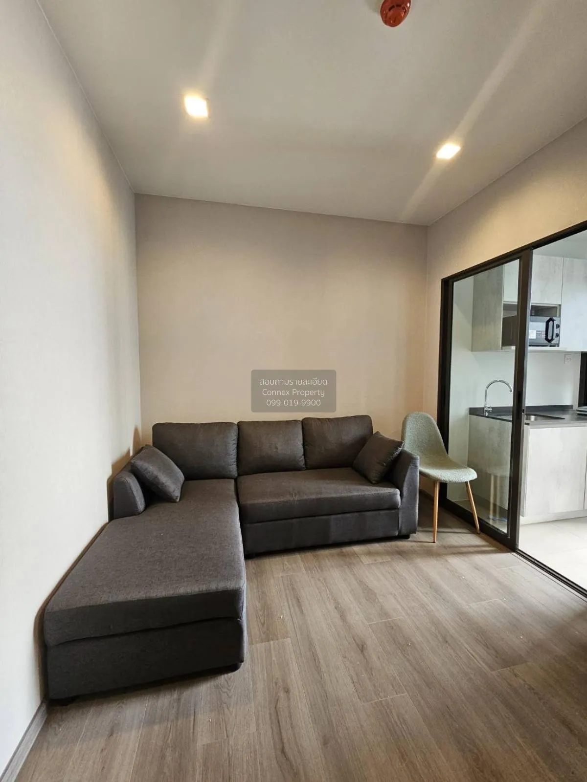 เช่าคอนโด  เดอะ โพลิแทน อควา MRT-สะพานพระนั่งเกล้า บางกระสอ เมือง 1