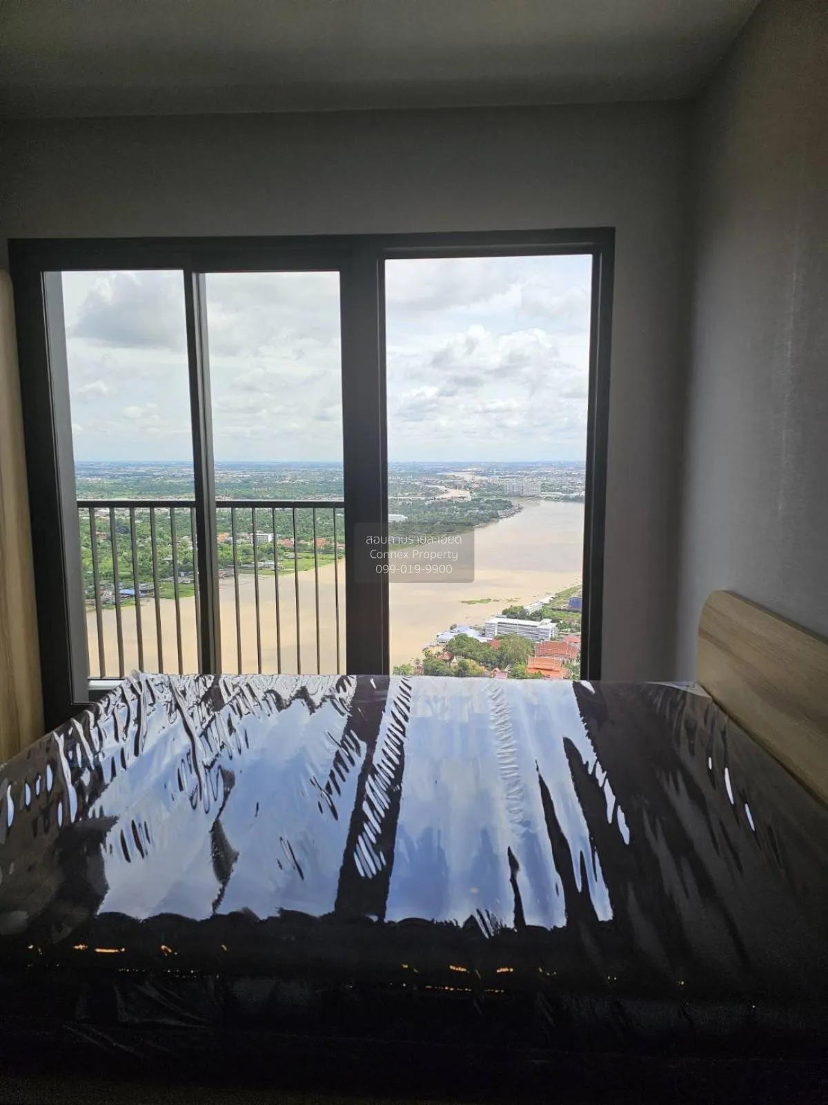 เช่าคอนโด  เดอะ โพลิแทน อควา MRT-สะพานพระนั่งเกล้า บางกระสอ เมือง