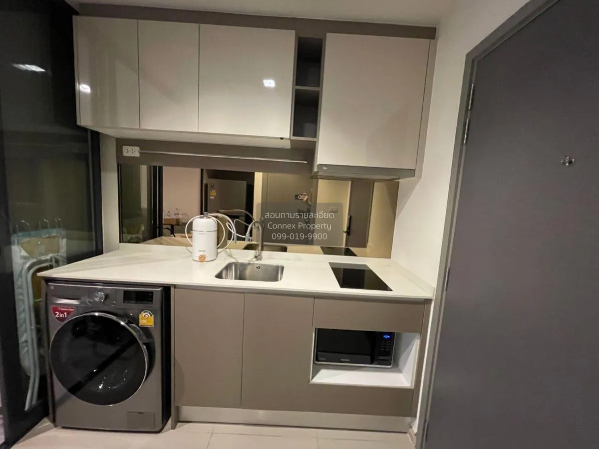 For Rent Condo , Ideo Sathorn - Wongwian Yai , BTS-Wongwian Yai , 2