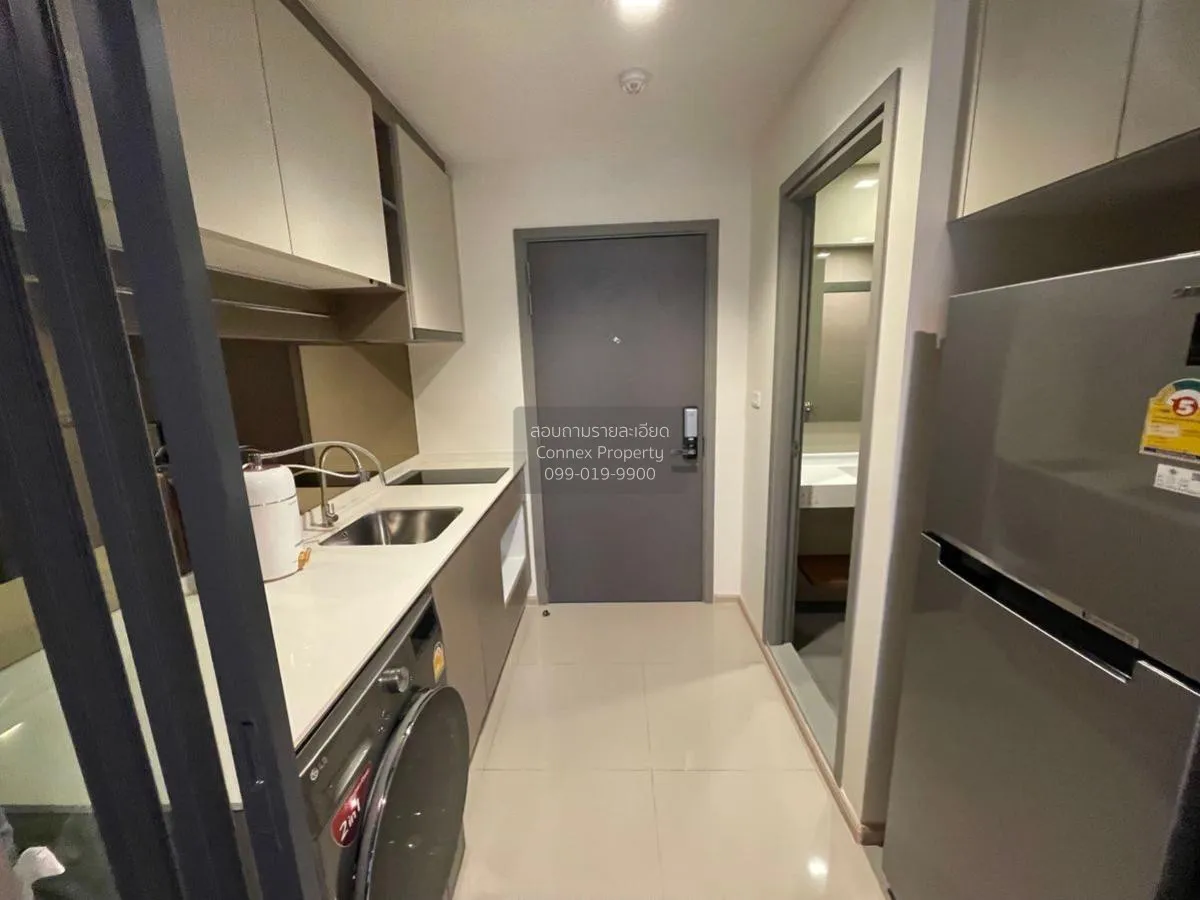 For Rent Condo , Ideo Sathorn - Wongwian Yai , BTS-Wongwian Yai , 3