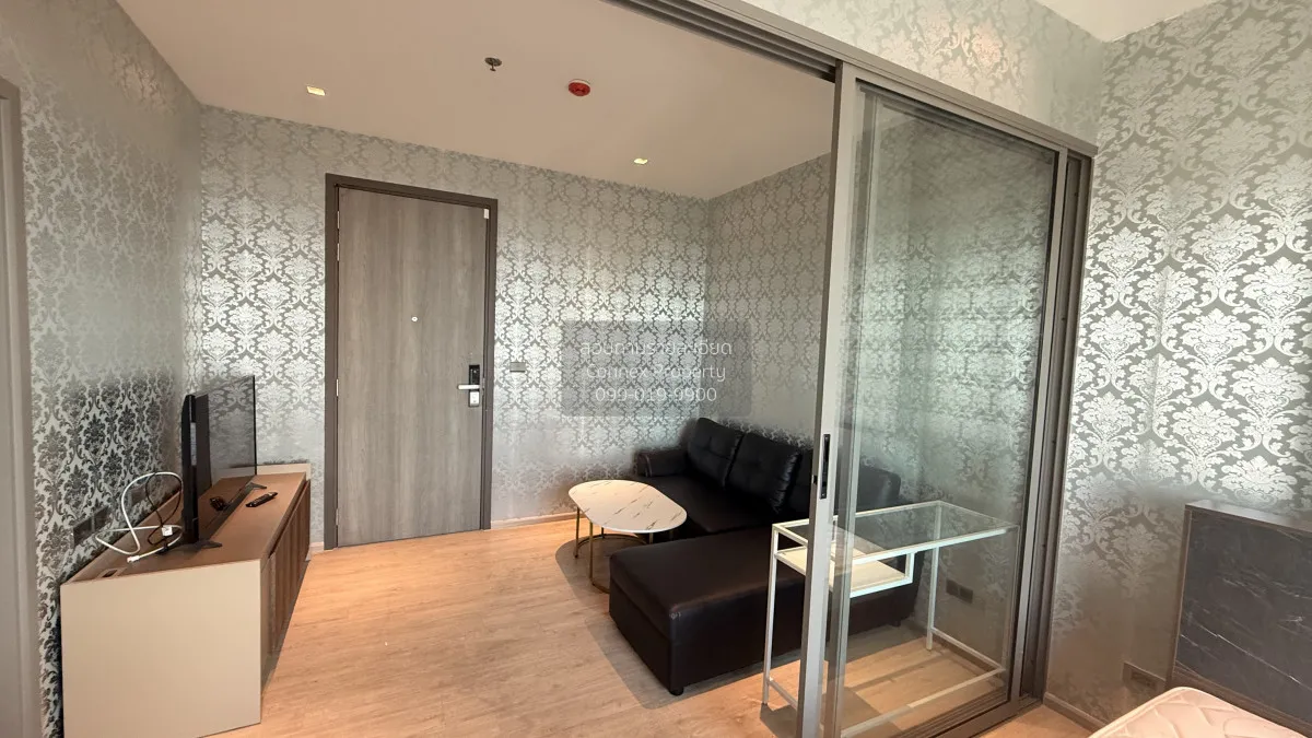 For Rent Condo , Whizdom Station Ratchada - Thapra , BTS-Talat Ph 1