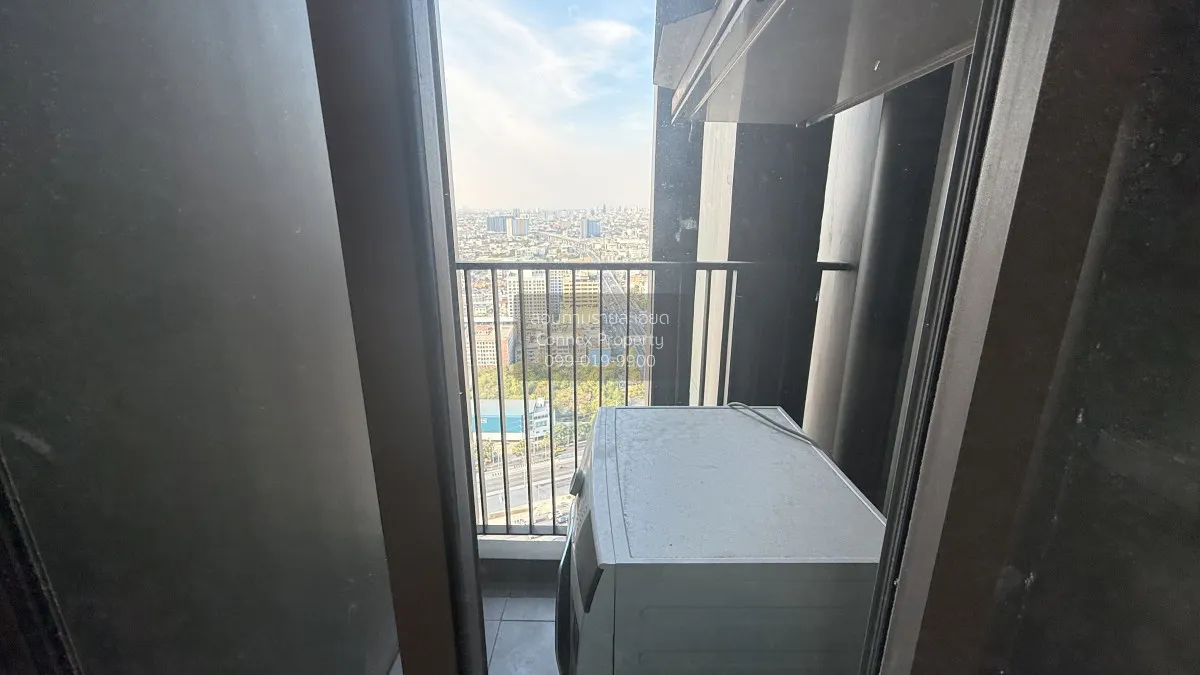 For Rent Condo , Whizdom Station Ratchada - Thapra , BTS-Talat Ph