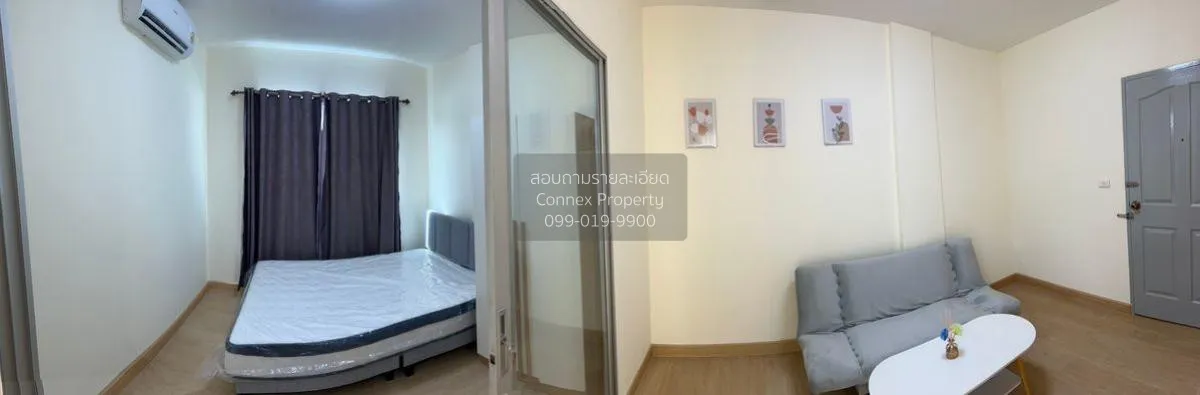 For Sale Condo , THE KITH Sukhumvit 113 , BTS-Samrong , Samrong N 1