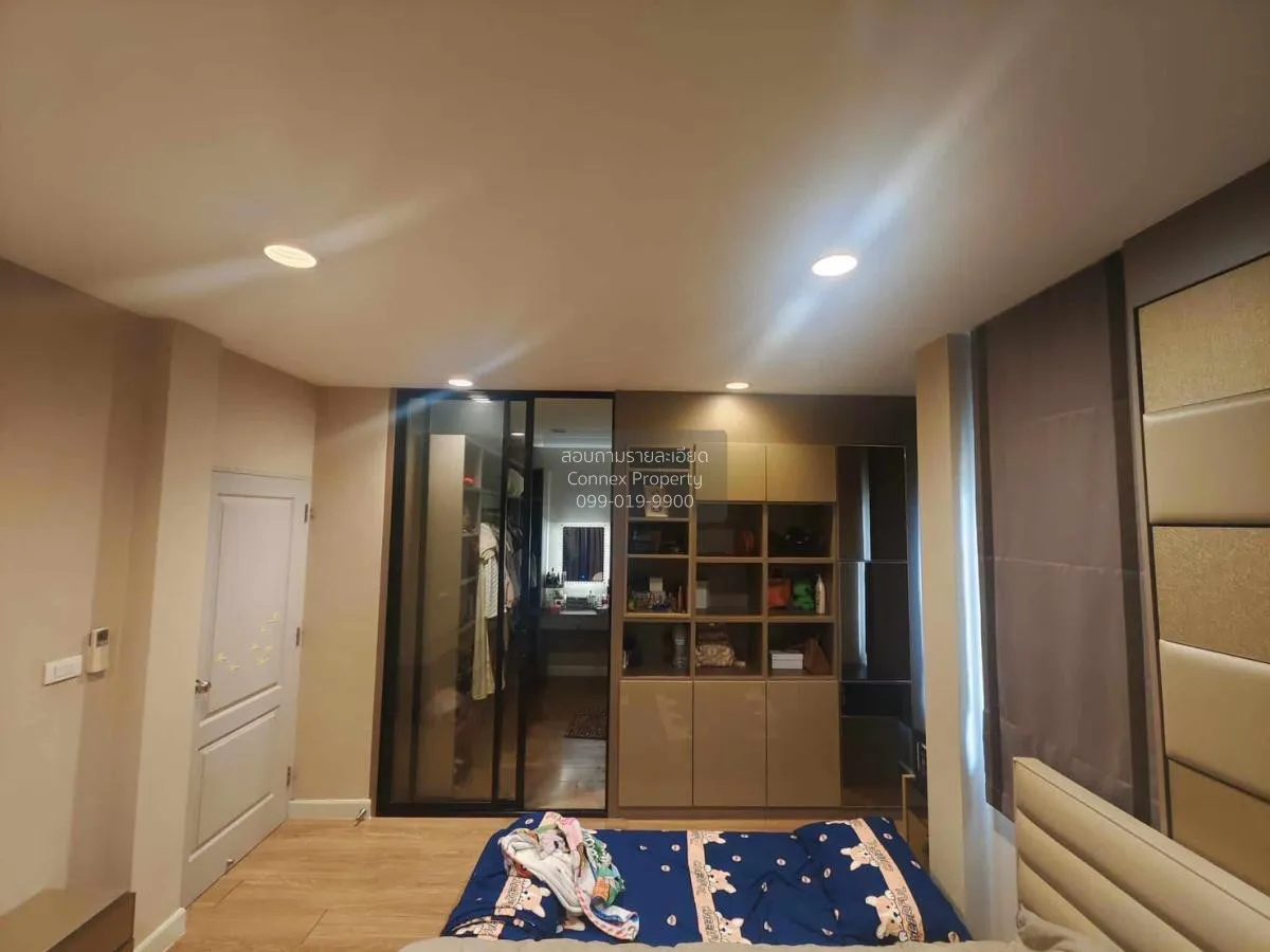 ขายบ้าน  ไลฟ์ บางกอก บูเลอวาร์ด ราชพฤกษ์ - ปิ่นเกล้า ศาลากลาง บาง 4