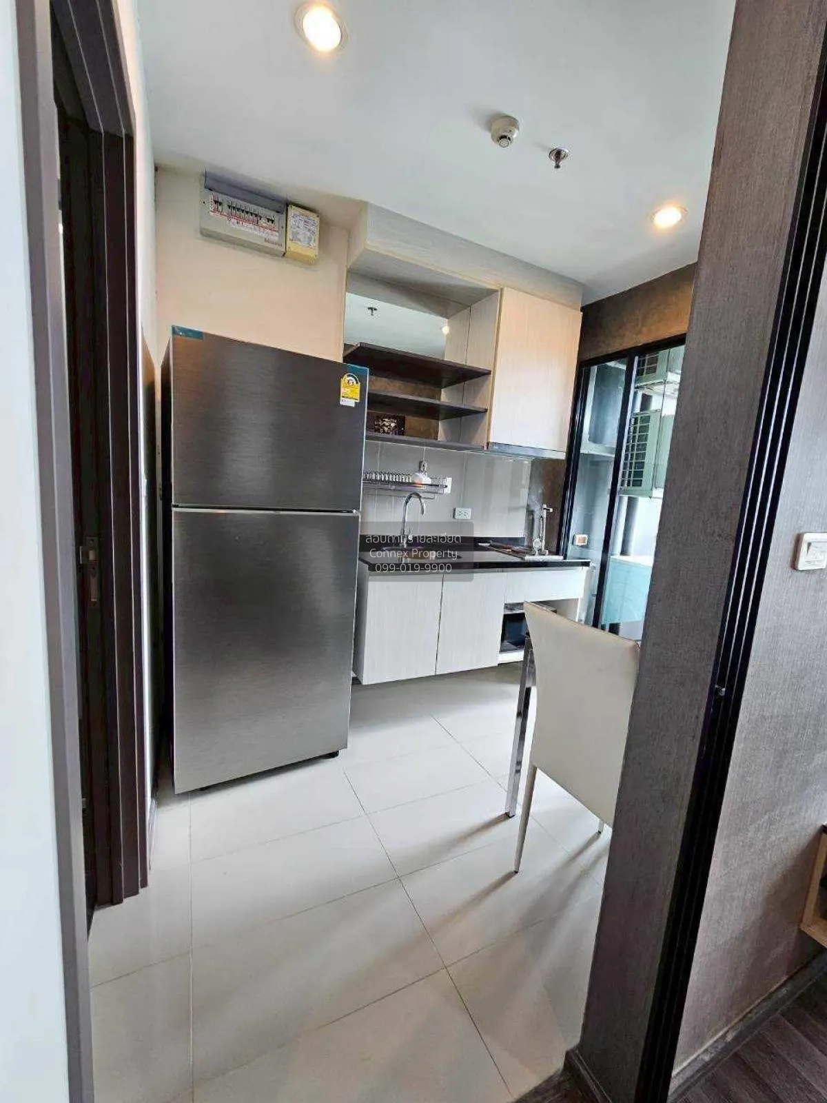 For Rent Condo , The Base Park East Sukhumvit 77 , BTS-On Nut , P 2