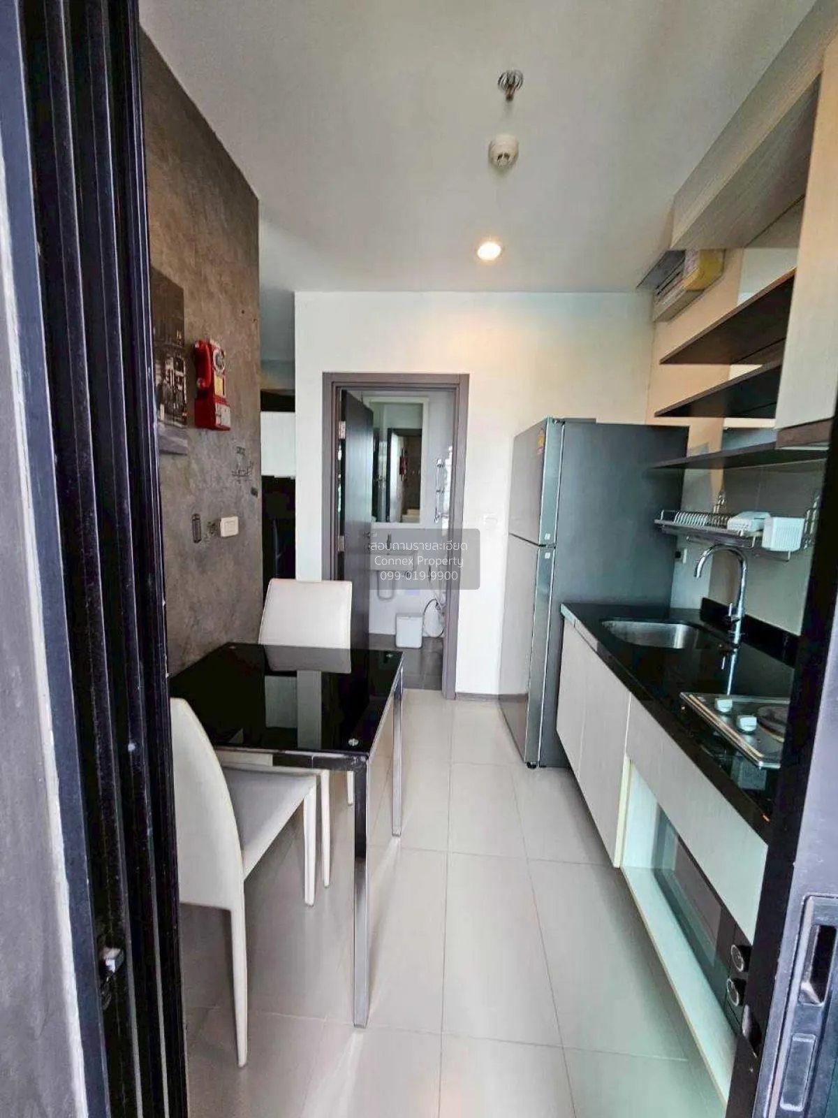 For Rent Condo , The Base Park East Sukhumvit 77 , BTS-On Nut , P 3