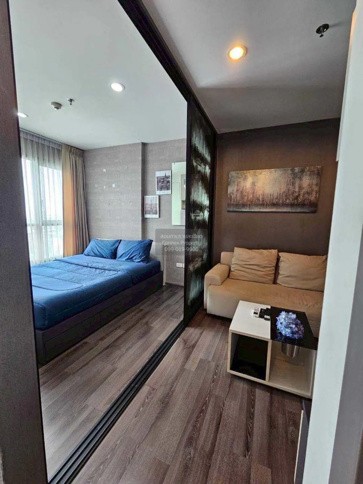 For Rent Condo , The Base Park East Sukhumvit 77 , BTS-On Nut , P 4