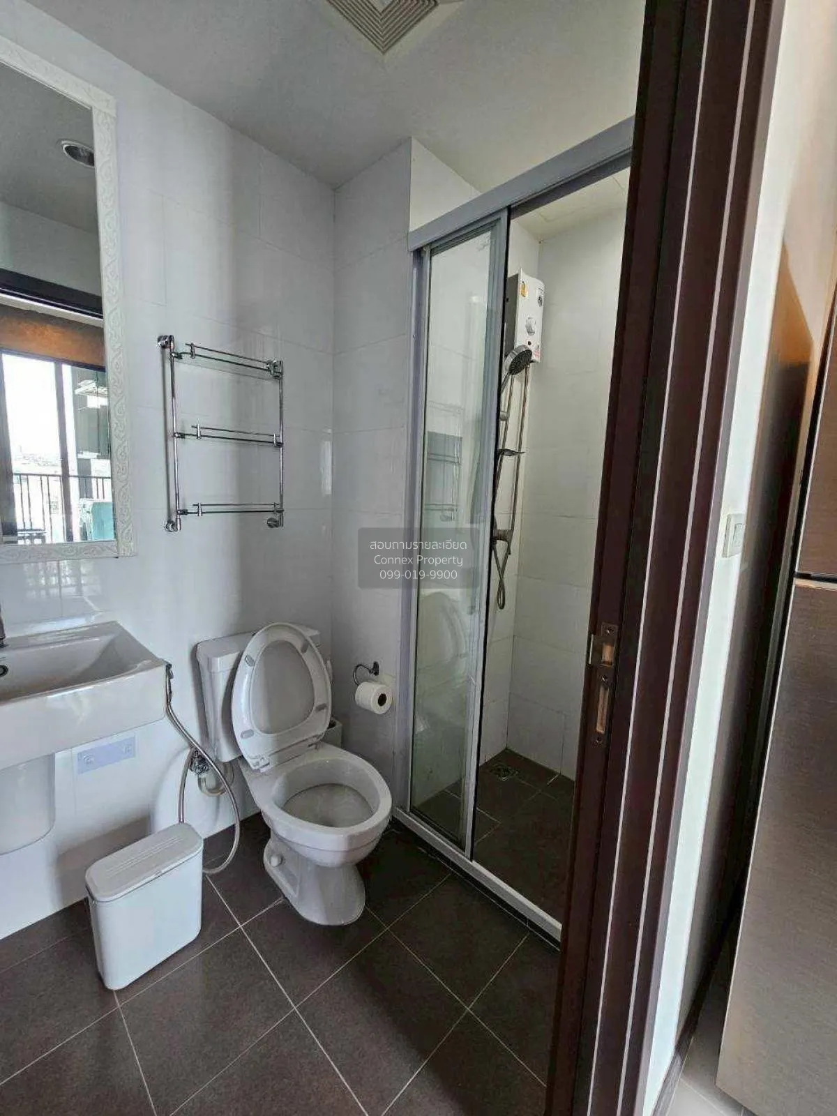 For Rent Condo , The Base Park East Sukhumvit 77 , BTS-On Nut , P