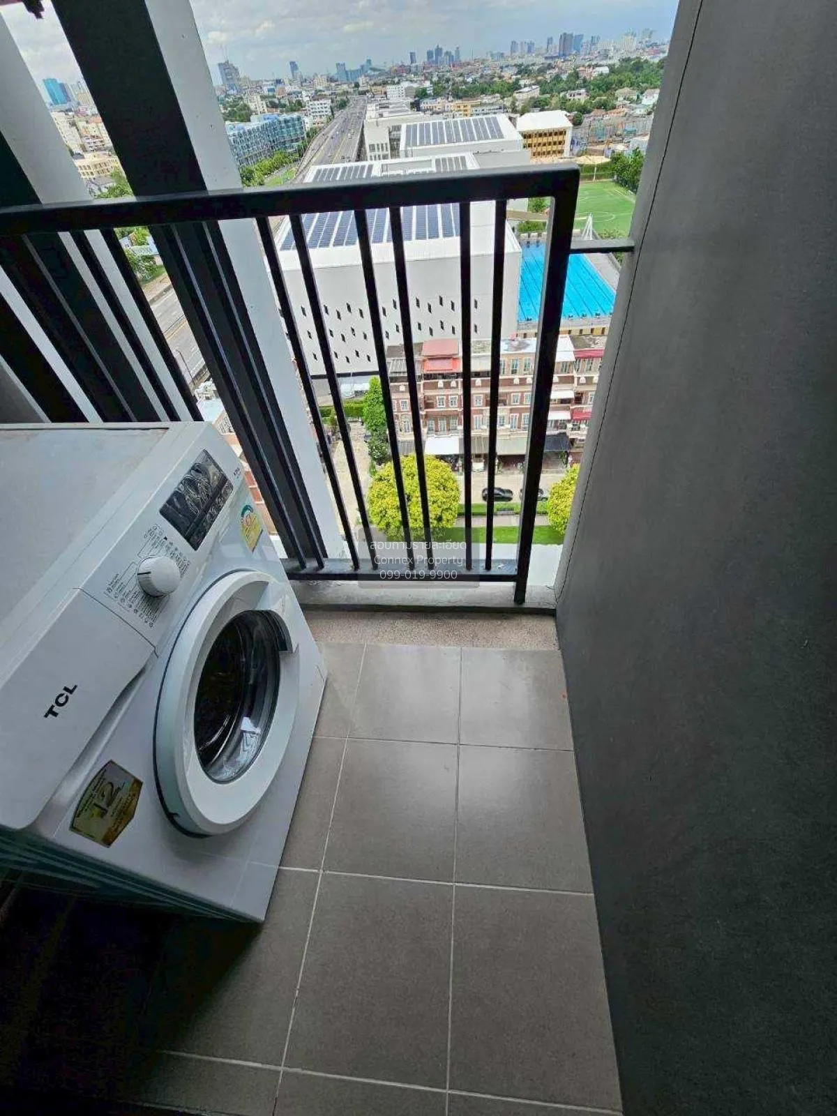 For Rent Condo , The Base Park East Sukhumvit 77 , BTS-On Nut , P