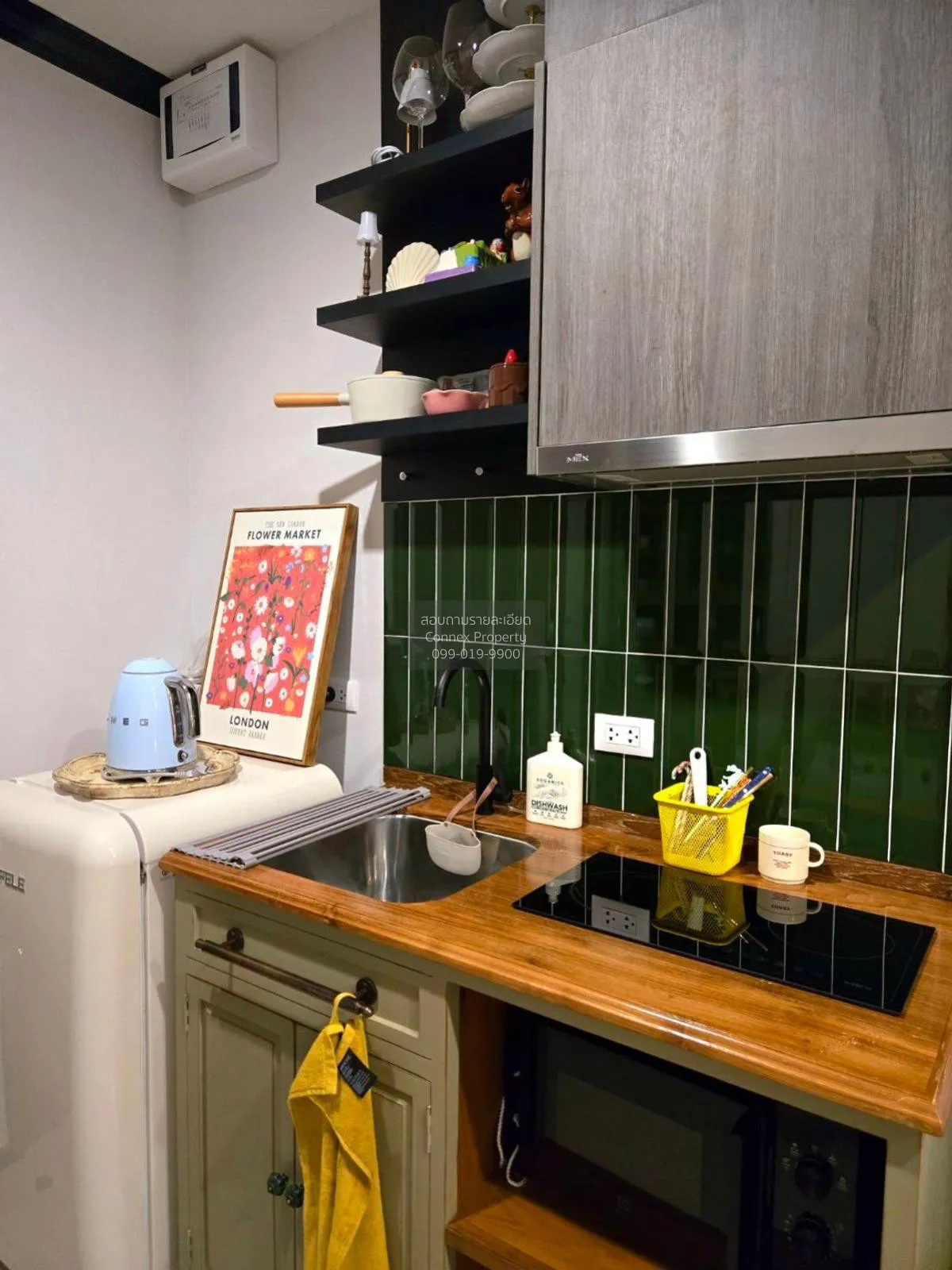 For Rent Condo , THE BASE Phetchaburi - Thonglor , MRT-Phetchabur 3