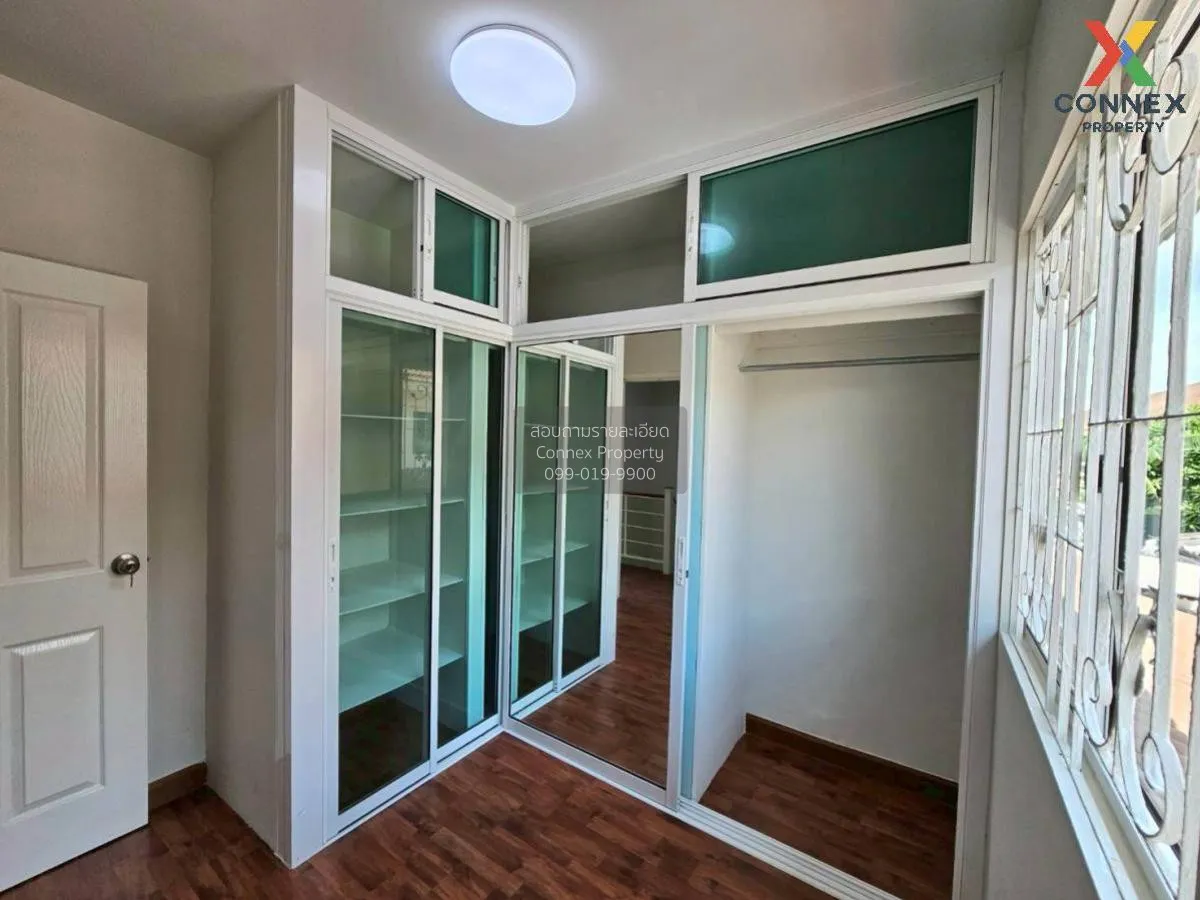 ขายทาวน์เฮ้าส์/ทาวน์โฮม  พฤกษาวิลล์ 32 - พระราม 2 รีโนเวทใหม่ แสม 3