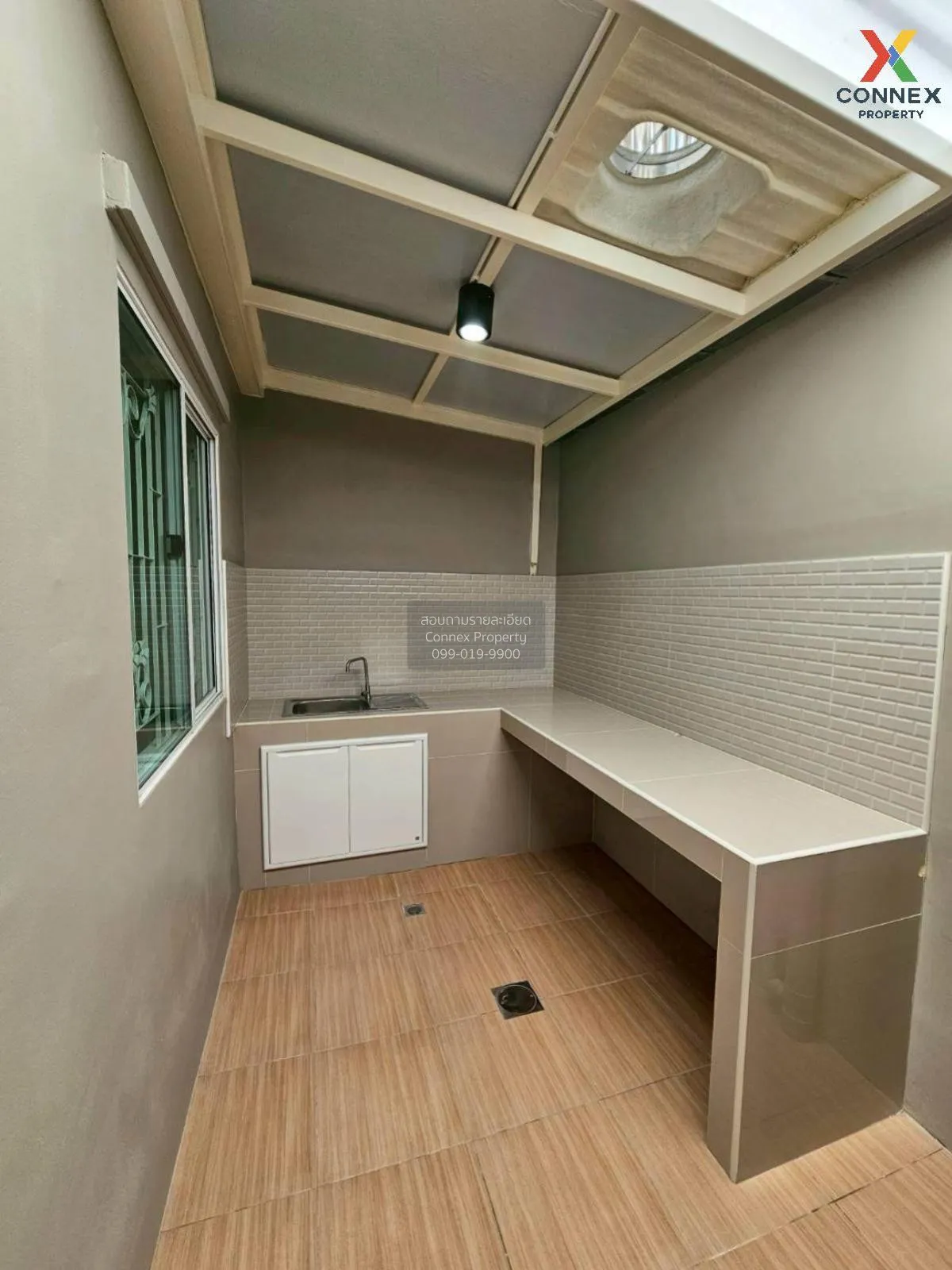 ขายทาวน์เฮ้าส์/ทาวน์โฮม  พฤกษาวิลล์ 32 - พระราม 2 รีโนเวทใหม่ แสม 4