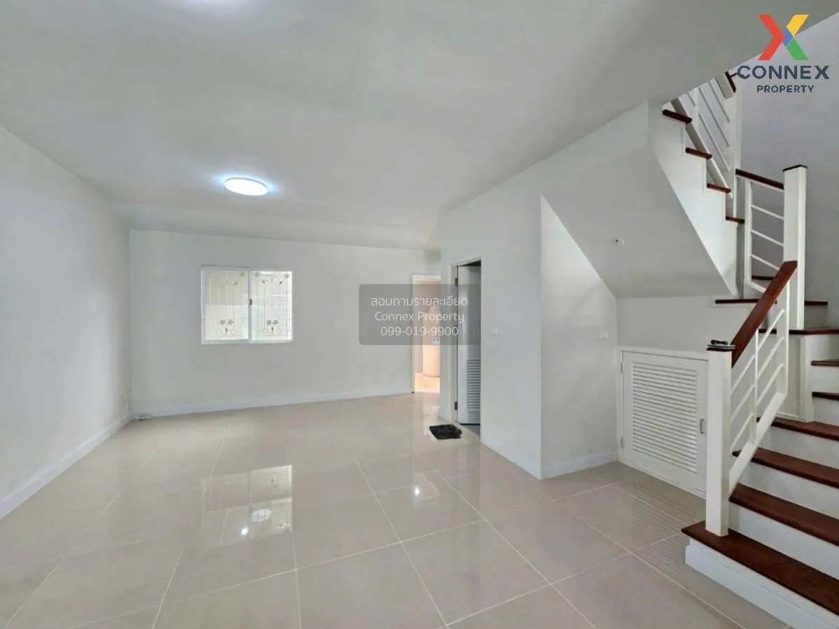 ขายทาวน์เฮ้าส์/ทาวน์โฮม  พฤกษาวิลล์ 32 - พระราม 2 รีโนเวทใหม่ แสม