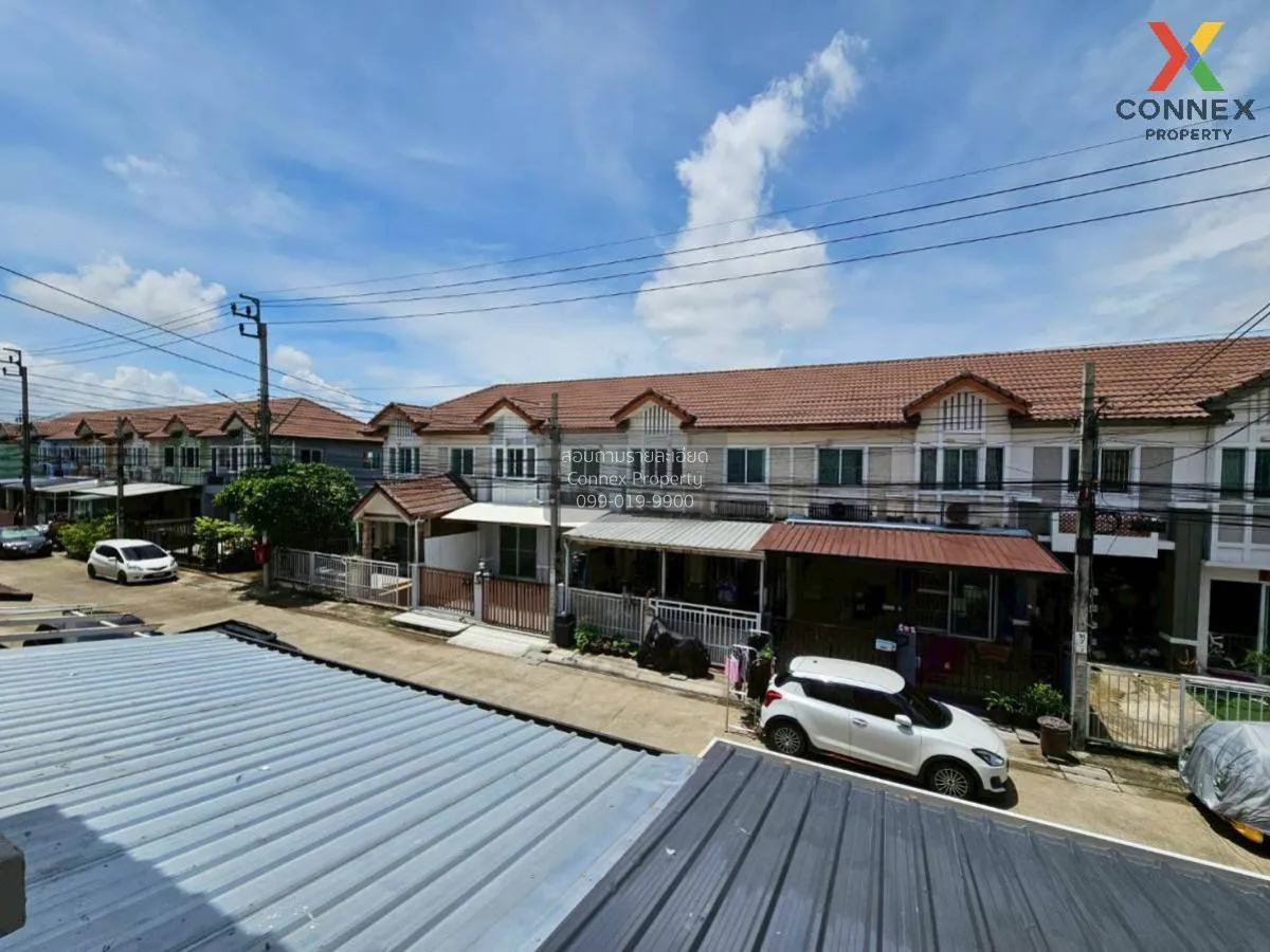 ขายทาวน์เฮ้าส์/ทาวน์โฮม  พฤกษาวิลล์ 32 - พระราม 2 รีโนเวทใหม่ แสม