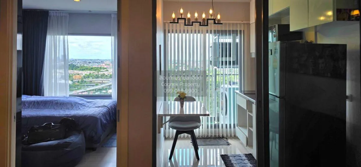 เช่าคอนโด  แอสปาย สาทร - ราชพฤกษ์ BTS-บางหว้า ปากคลองภาษีเจริญ เข 4