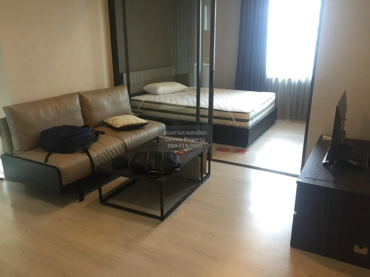 เช่าคอนโด  ริทึ่ม อโศก 2 MRT-พระราม 9 บางกะปิ เขต ห้วยขวาง กรุงเท 3