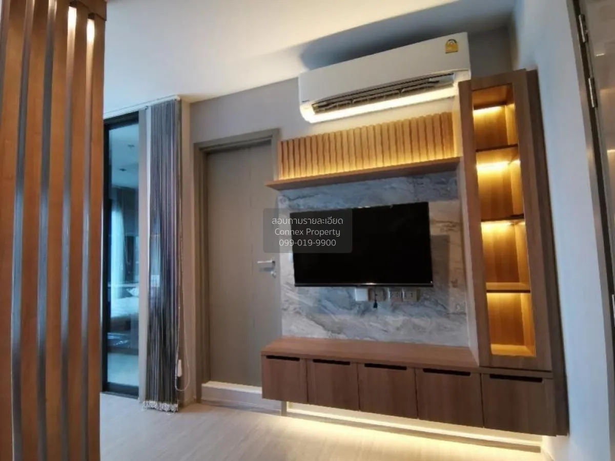 เช่าคอนโด  ไลฟ์ อโศก ไฮป์ พระราม 9 MRT-พระราม 9 มักกะสัน เขต ราชเ 2