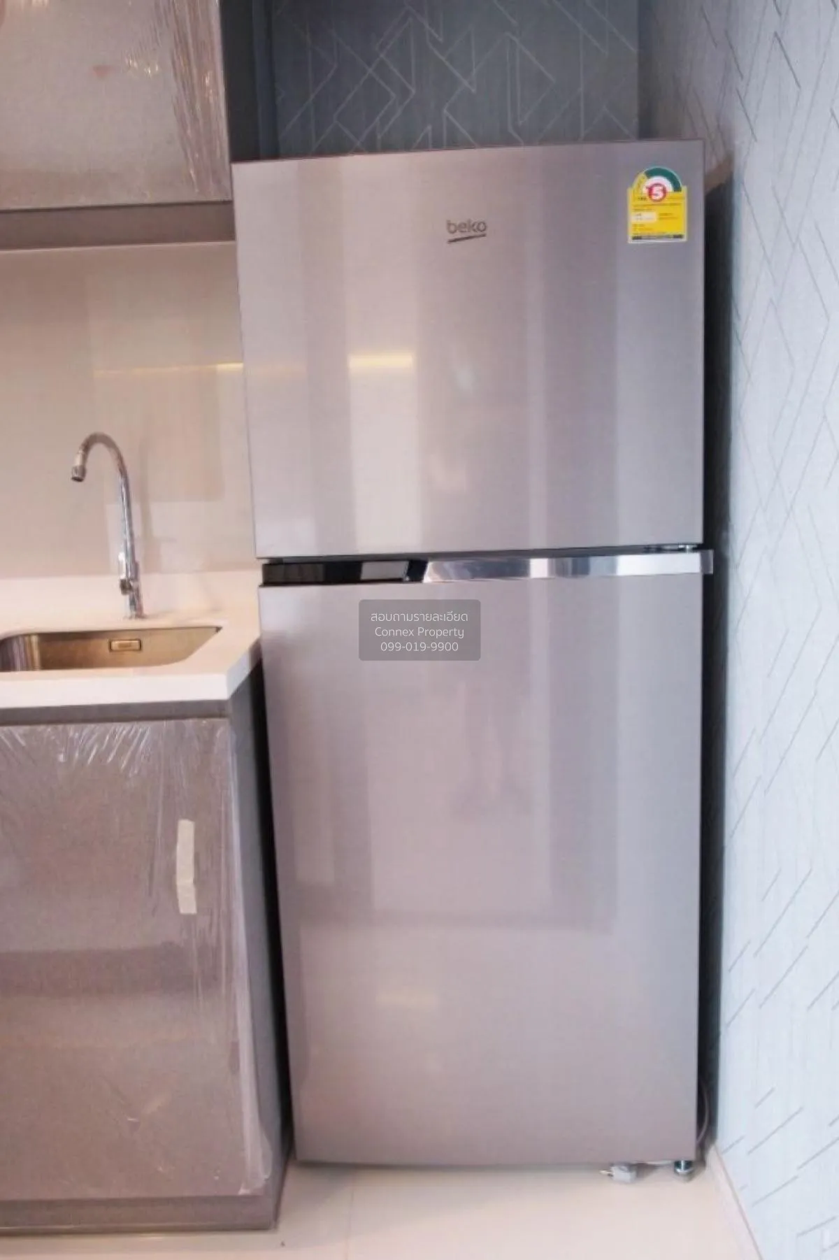 เช่าคอนโด  ไลฟ์ อโศก ไฮป์ พระราม 9 MRT-พระราม 9 มักกะสัน เขต ราชเ 4