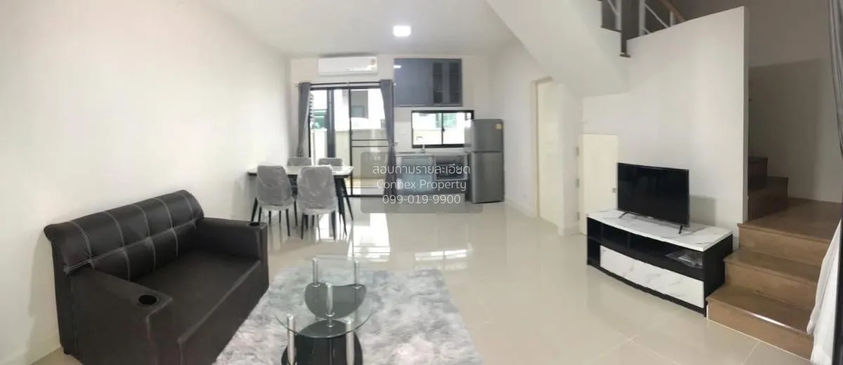 เช่าทาวน์เฮ้าส์/ทาวน์โฮม  บ้านกลางเมือง ศรีนครินทร์-อ่อนนุช คลองป 1