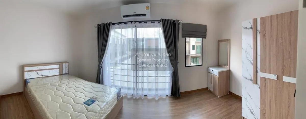 เช่าทาวน์เฮ้าส์/ทาวน์โฮม  บ้านกลางเมือง ศรีนครินทร์-อ่อนนุช คลองป 3