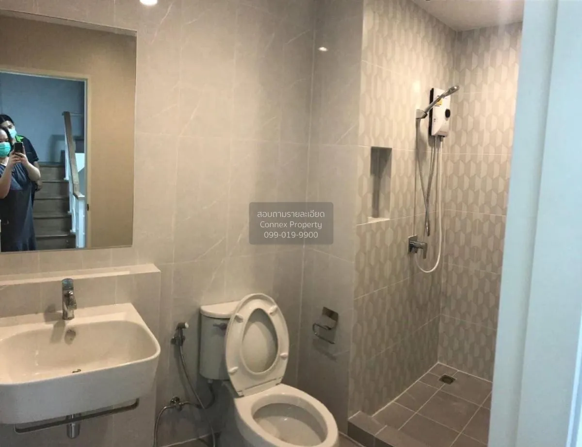 เช่าทาวน์เฮ้าส์/ทาวน์โฮม  บ้านกลางเมือง ศรีนครินทร์-อ่อนนุช คลองป