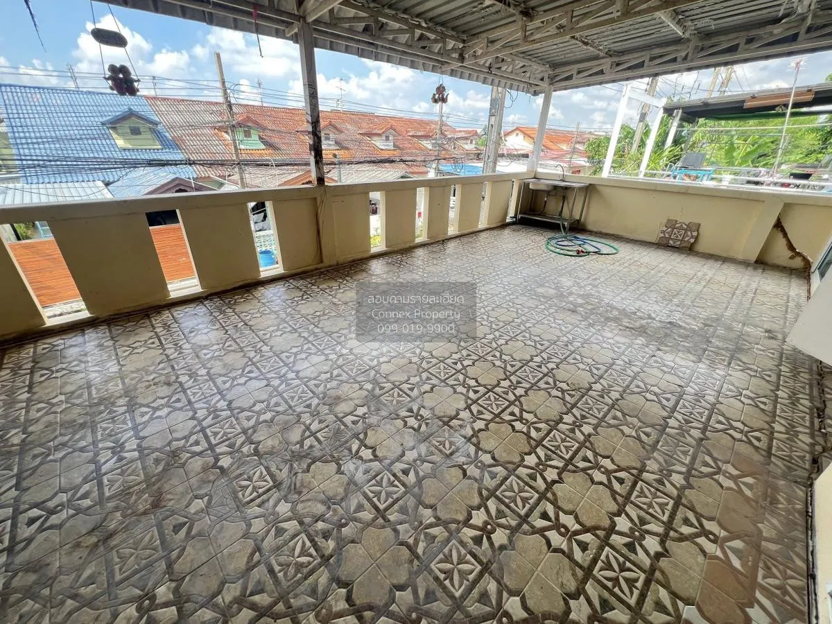 ขายบ้านแฝดในซอยอ่อนนุช 70/1 ประเวศ เขต ประเวศ กรุงเทพ CX-133299