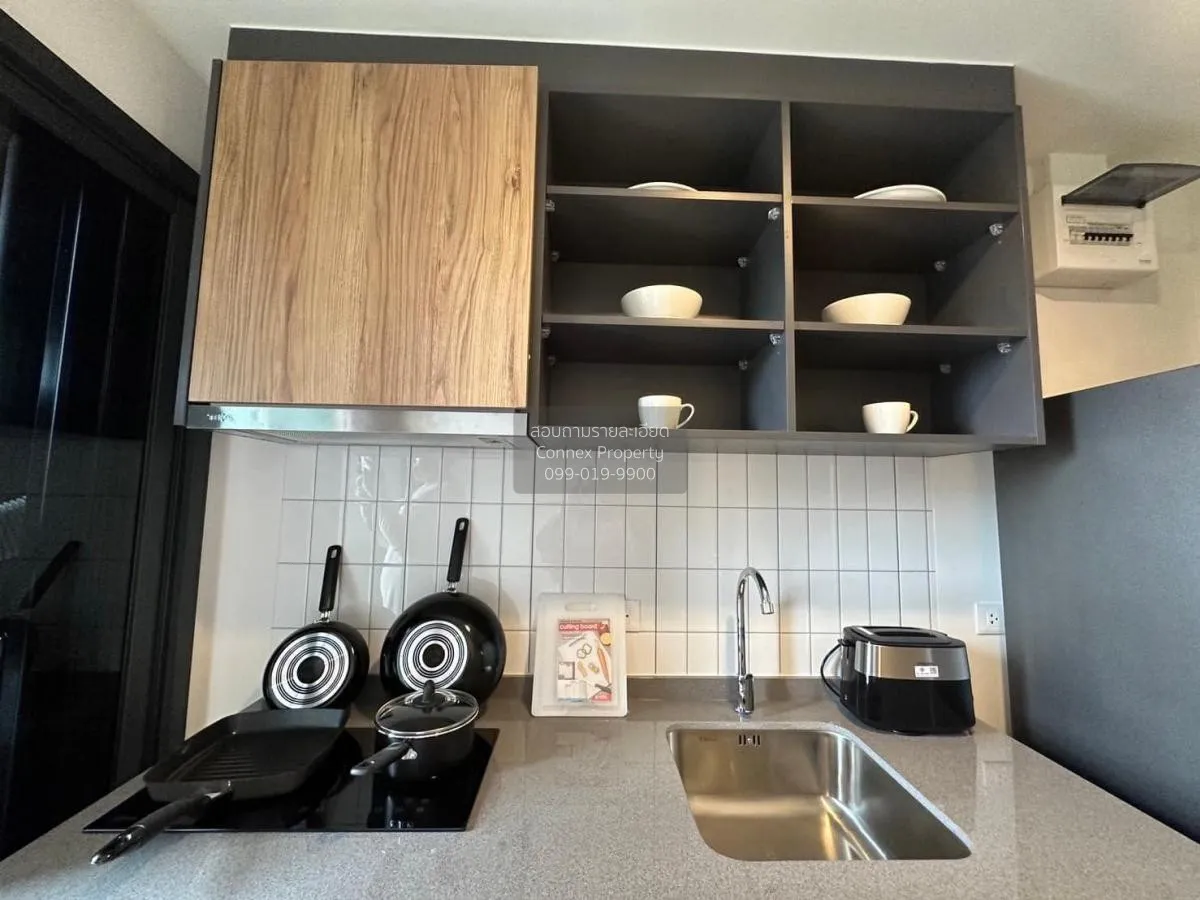 For Sale Condo , The line vibe , BTS-Ha Yaek Lat Phrao , Chomphon 3