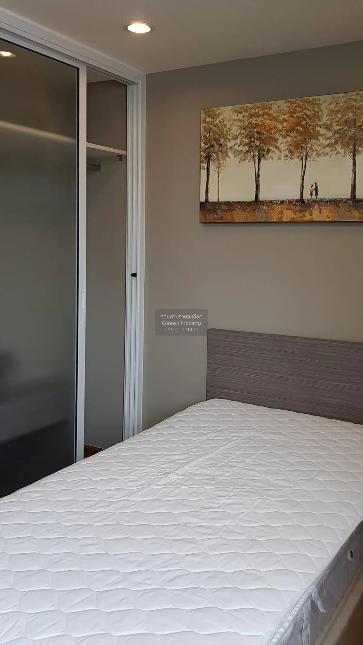 เช่าคอนโด  ซี แอนด์ ซี ทเวนตี้ไนน์ คอนโด ดูเพล็กซ์ สามเสนใน เขต พ 1