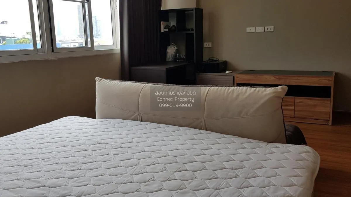 เช่าคอนโด  ซี แอนด์ ซี ทเวนตี้ไนน์ คอนโด ดูเพล็กซ์ สามเสนใน เขต พ 2