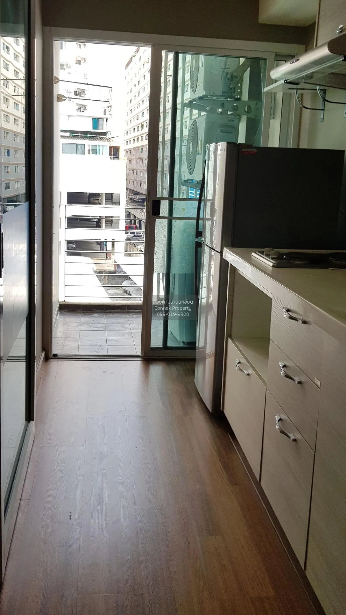 ขายคอนโด  ซี แอนด์ ซี ทเวนตี้ไนน์ คอนโด สามเสนใน เขต พญาไท กรุงเท