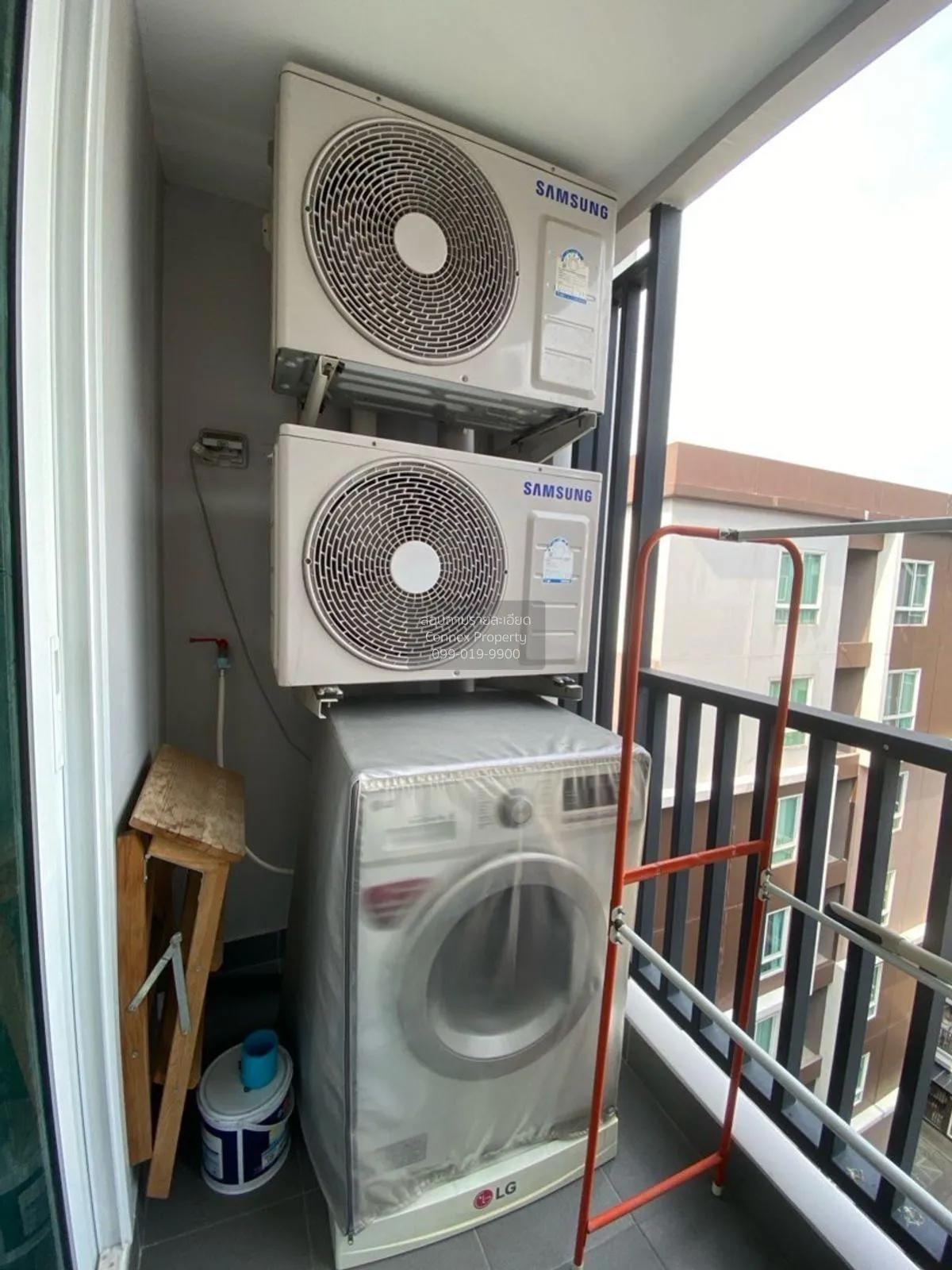 เช่าคอนโด  เจ ดับบลิว คอนโด @ ดอนเมือง สีกัน เขต ดอนเมือง กรุงเทพ