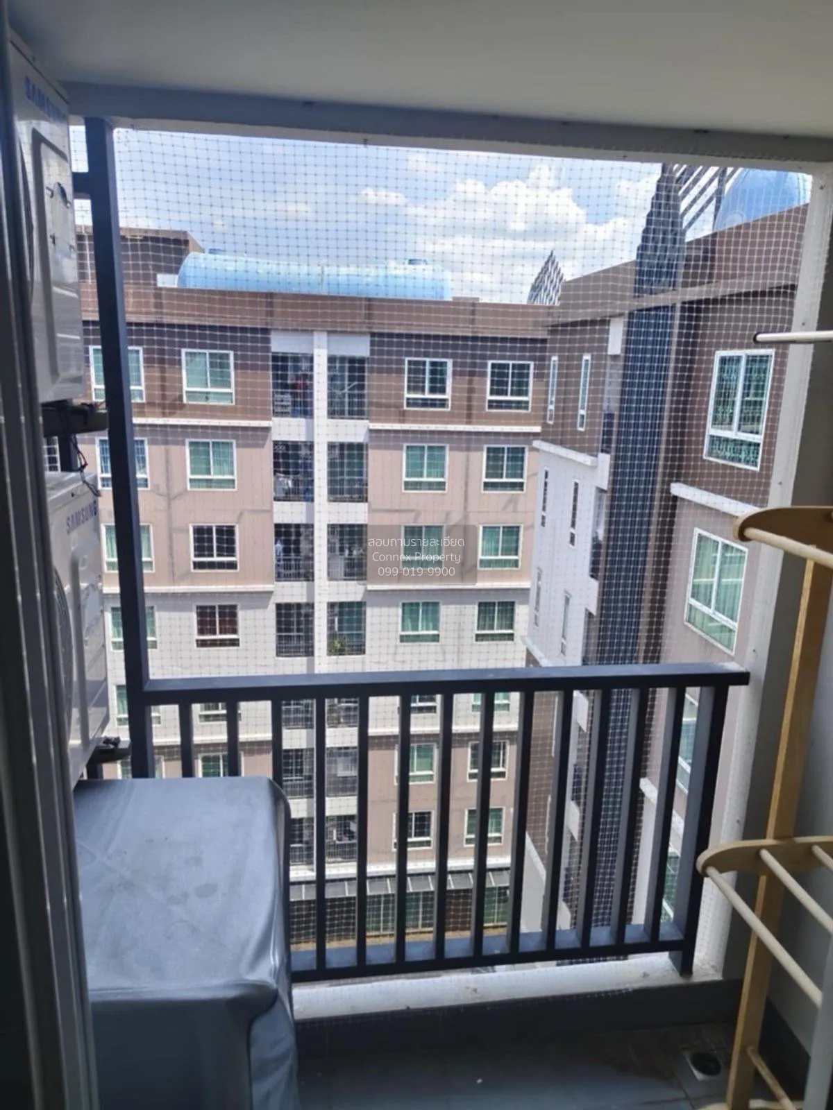 เช่าคอนโด  เจ ดับบลิว คอนโด @ ดอนเมือง สีกัน เขต ดอนเมือง กรุงเทพ