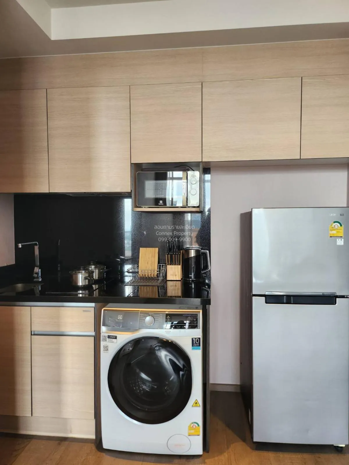 เช่าคอนโด  พาร์ค ออริจิ้น พร้อมพงษ์ BTS-พร้อมพงษ์ คลองตัน เขต คลอ 4