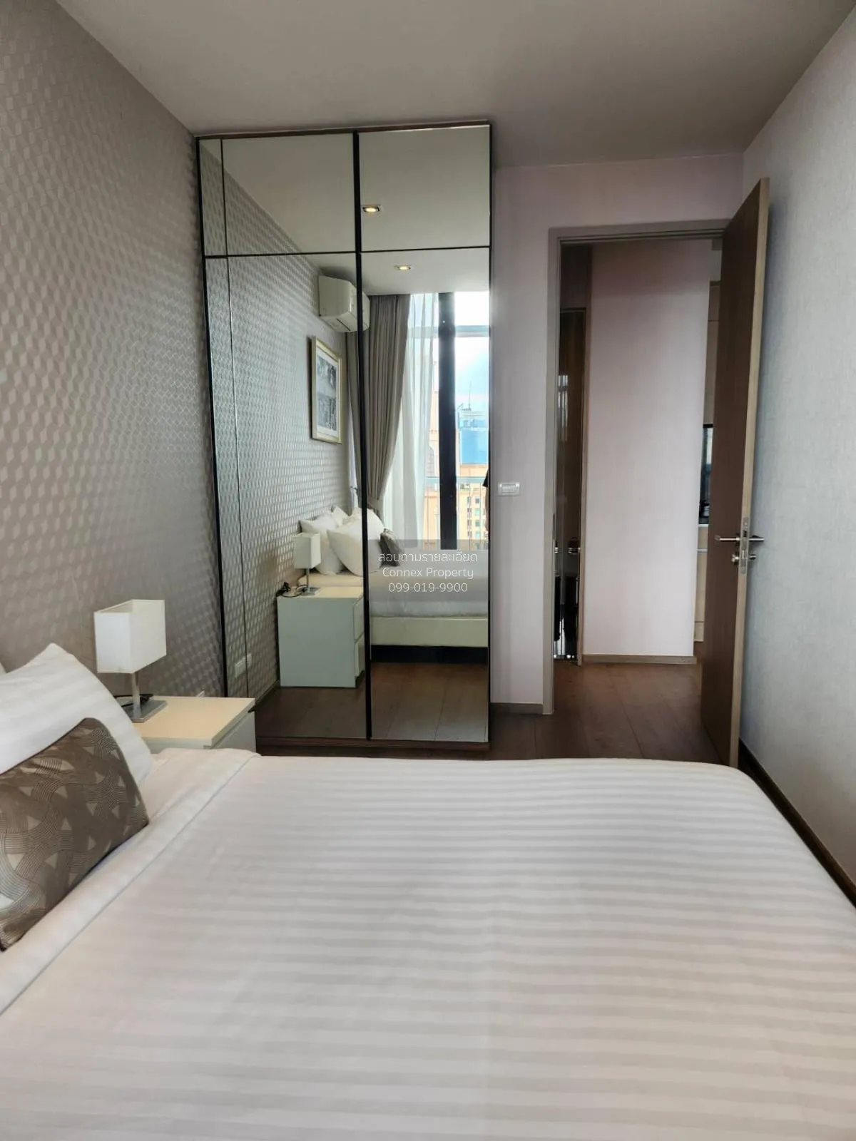 เช่าคอนโด  พาร์ค ออริจิ้น พร้อมพงษ์ BTS-พร้อมพงษ์ คลองตัน เขต คลอ