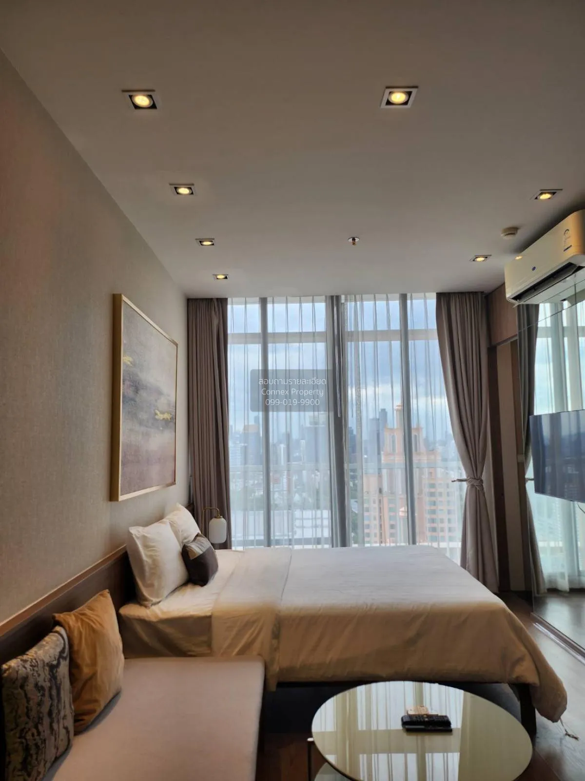 เช่าคอนโด  พาร์ค ออริจิ้น พร้อมพงษ์ BTS-พร้อมพงษ์ คลองตัน เขต คลอ 1