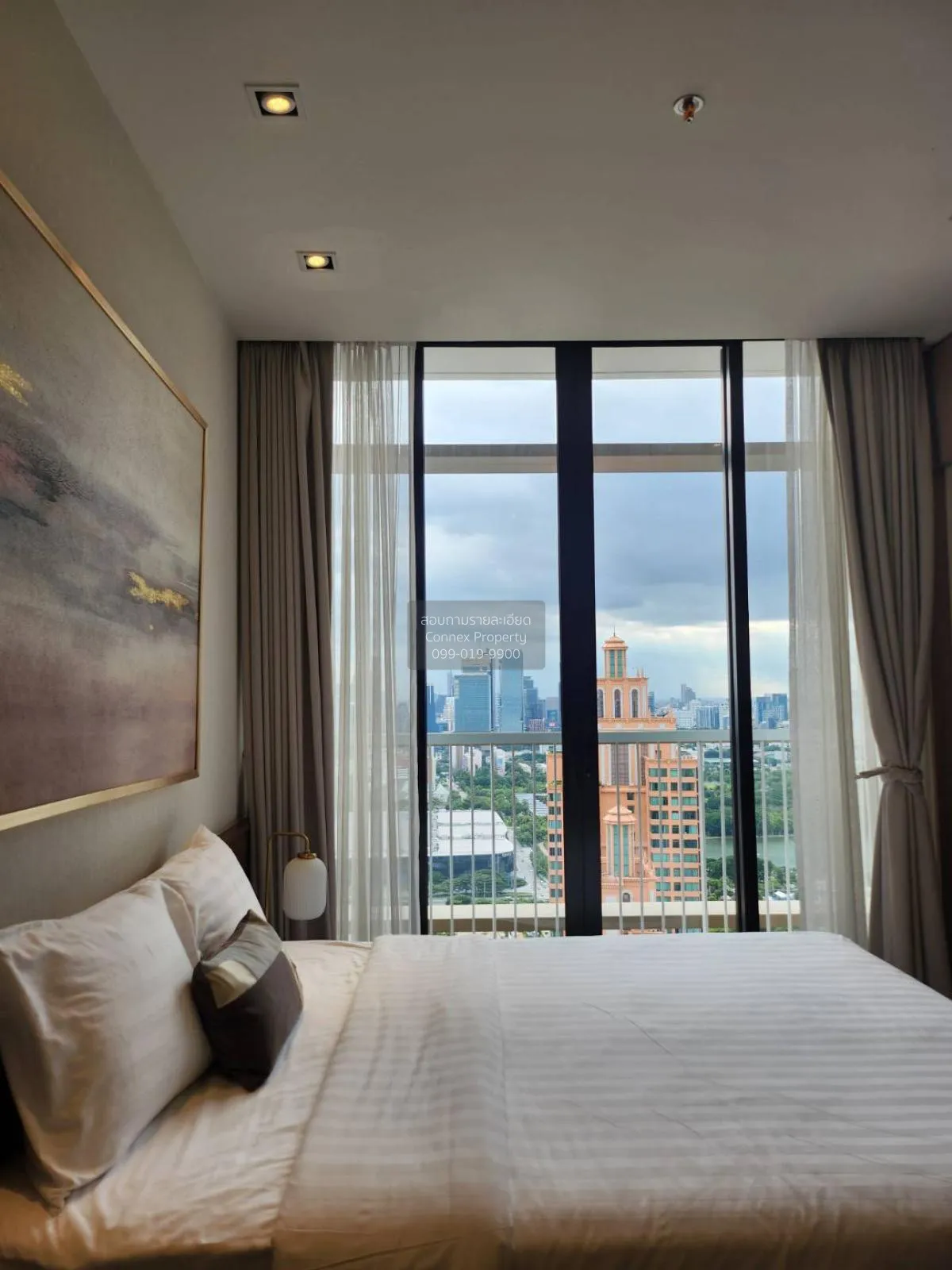 เช่าคอนโด  พาร์ค ออริจิ้น พร้อมพงษ์ BTS-พร้อมพงษ์ คลองตัน เขต คลอ 2