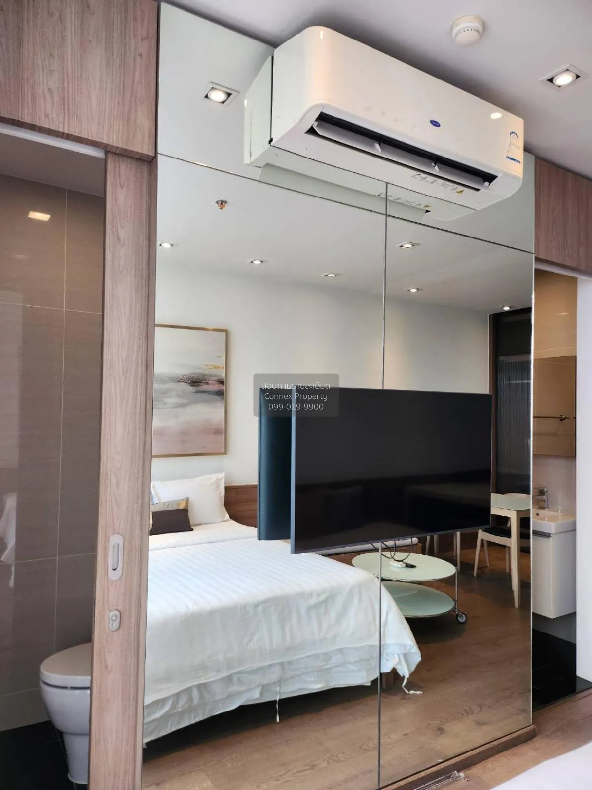 เช่าคอนโด  พาร์ค ออริจิ้น พร้อมพงษ์ BTS-พร้อมพงษ์ คลองตัน เขต คลอ 3