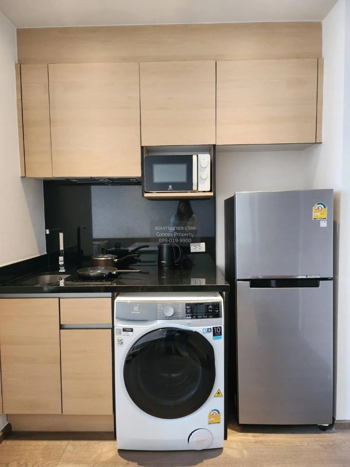 เช่าคอนโด  พาร์ค ออริจิ้น พร้อมพงษ์ BTS-พร้อมพงษ์ คลองตัน เขต คลอ