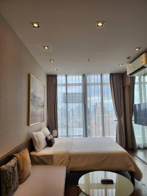 เช่าคอนโด  พาร์ค ออริจิ้น พร้อมพงษ์ BTS-พร้อมพงษ์ คลองตัน เขต คลองเตย กรุงเทพ CX-133312