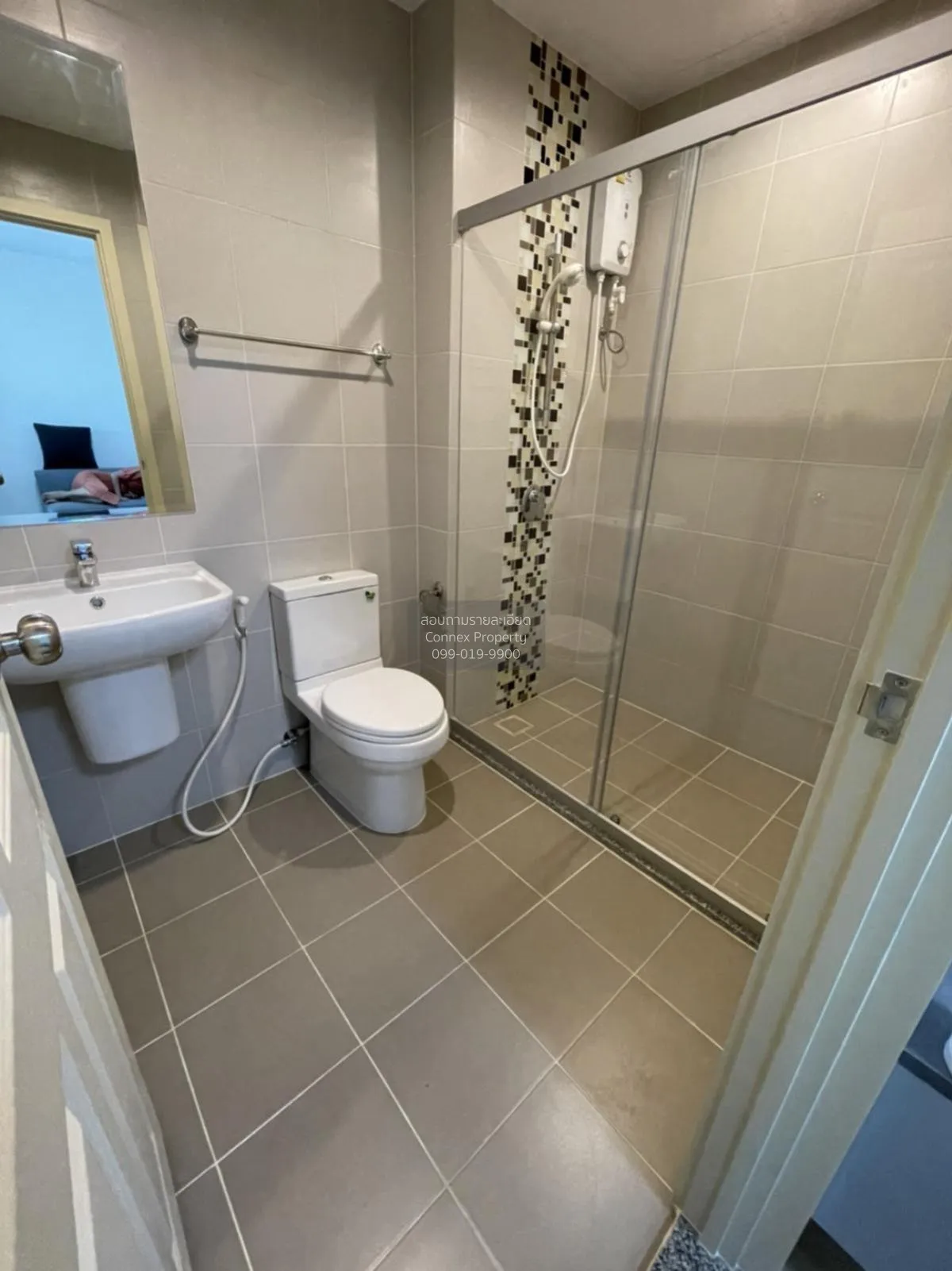 เช่าคอนโด  ศุภาลัย เวอเรนด้า พระราม 9 MRT-พระราม 9 บางกะปิ เขต ห้