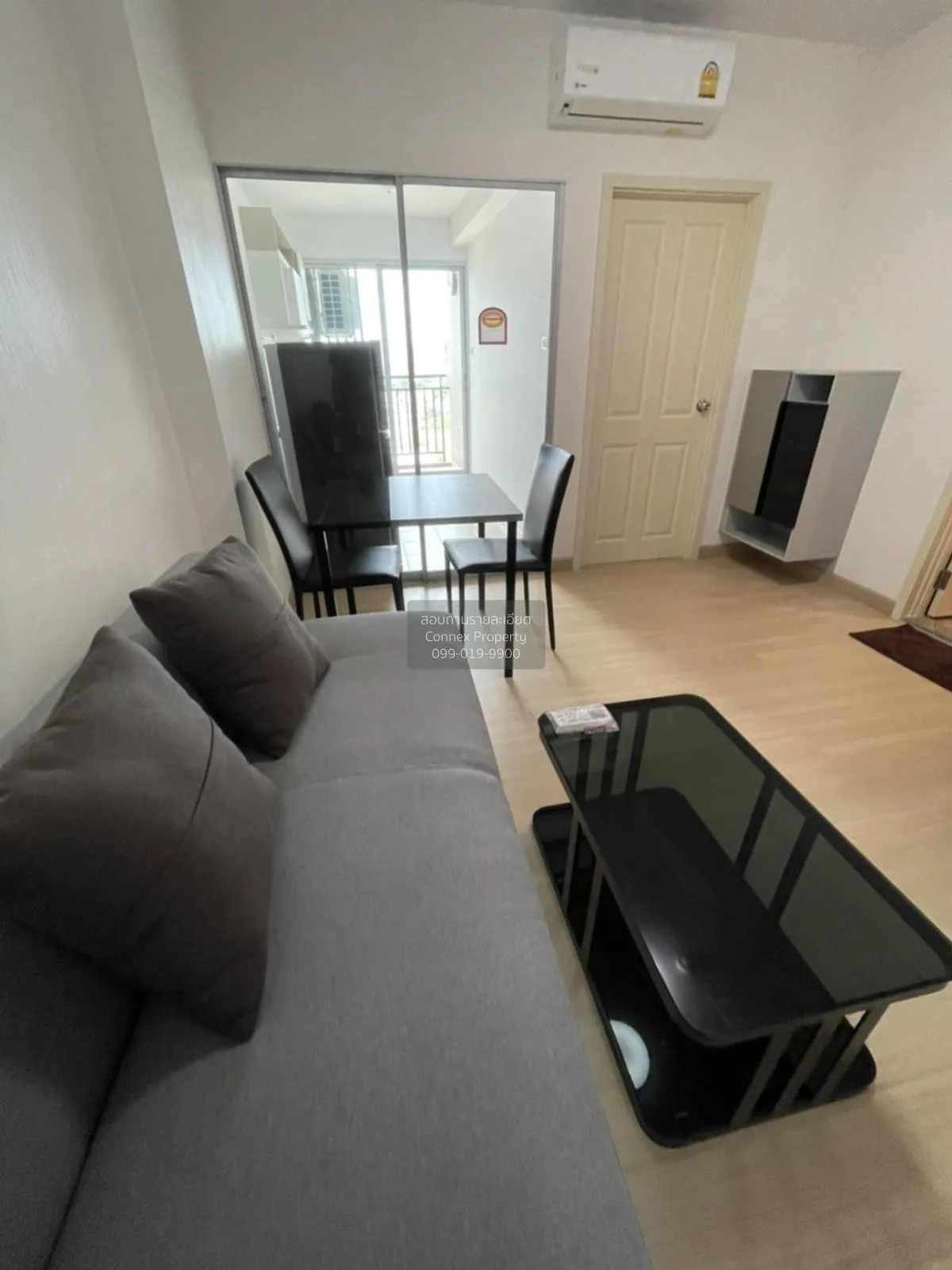 เช่าคอนโด  ศุภาลัย เวอเรนด้า พระราม 9 MRT-พระราม 9 บางกะปิ เขต ห้ 1