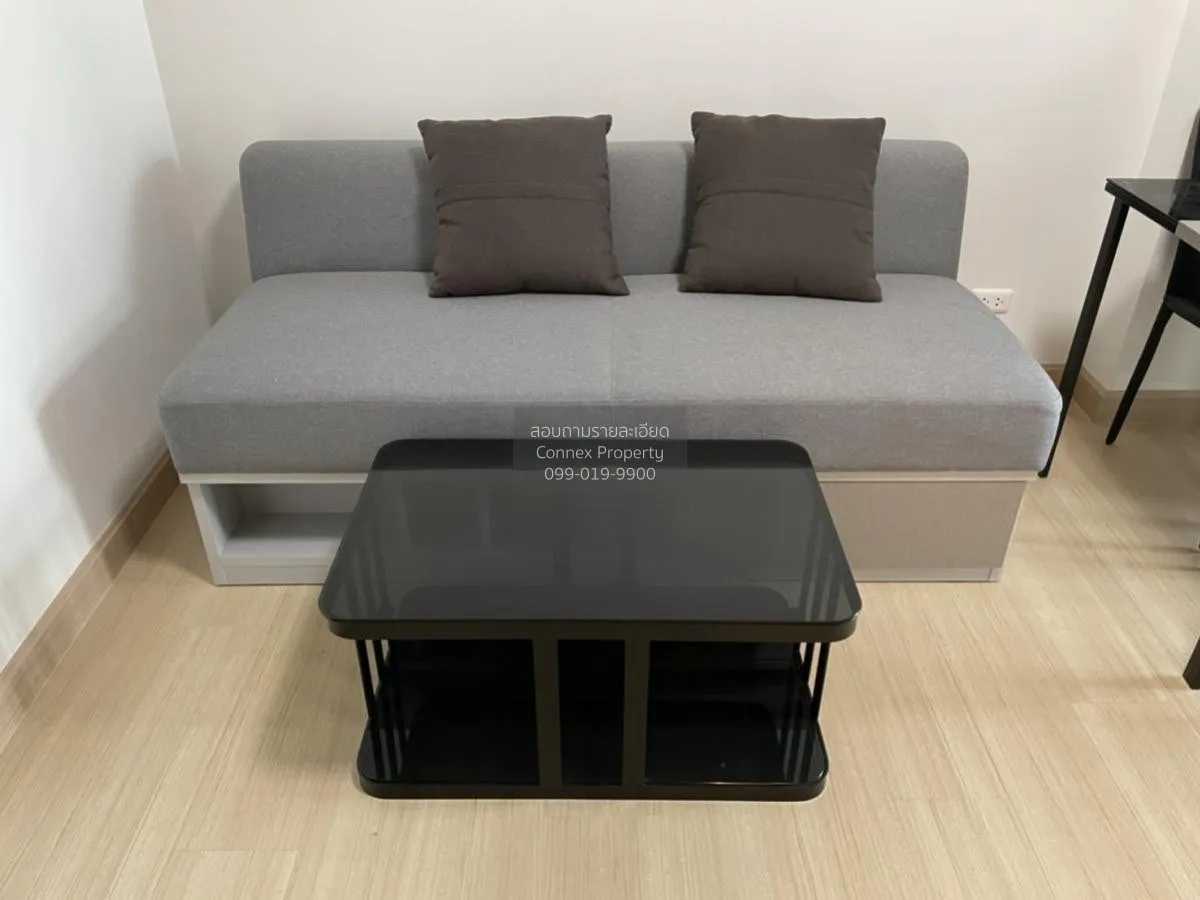 เช่าคอนโด  ศุภาลัย เวอเรนด้า พระราม 9 MRT-พระราม 9 บางกะปิ เขต ห้ 3