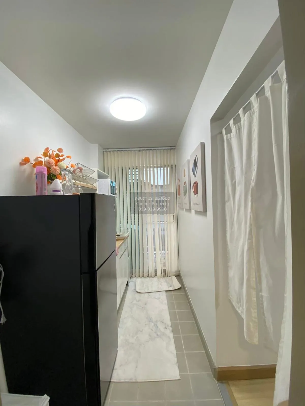 For Rent Condo , THE KITH Sukhumvit 113 , BTS-Samrong , Samrong N 3