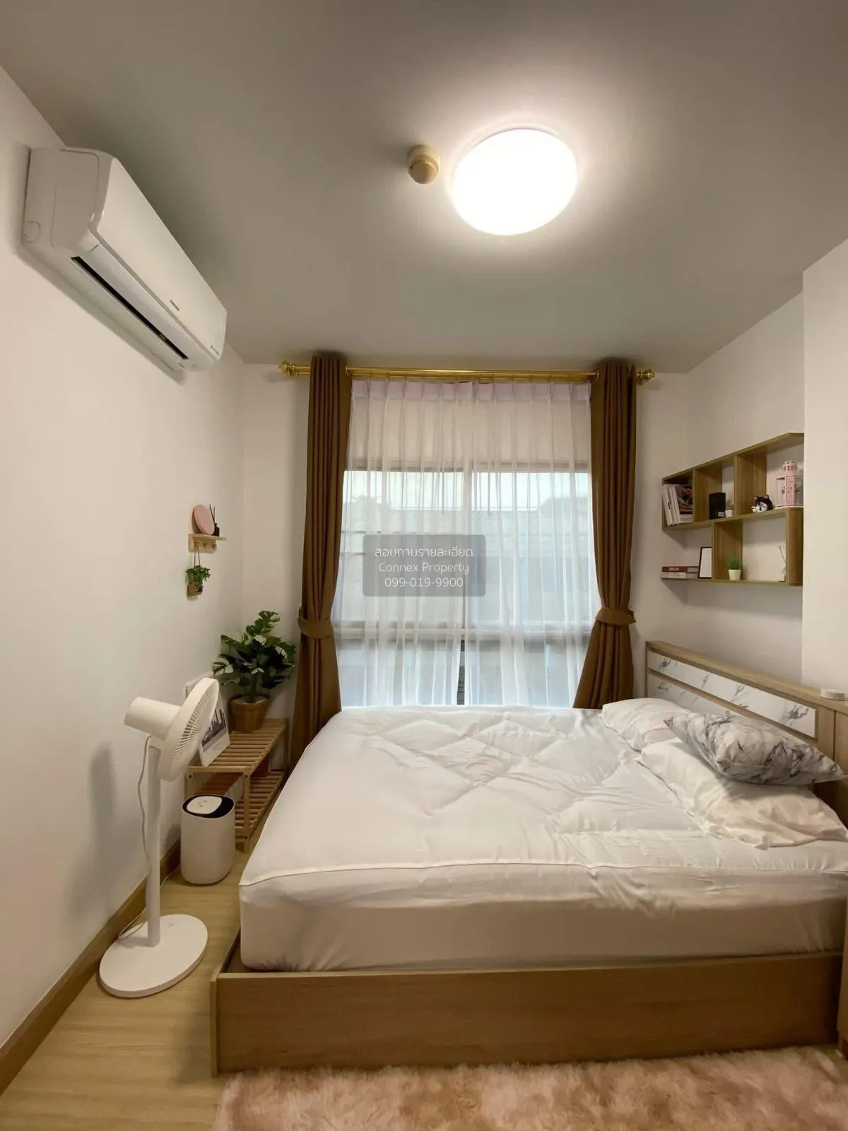 For Rent Condo , THE KITH Sukhumvit 113 , BTS-Samrong , Samrong N 4