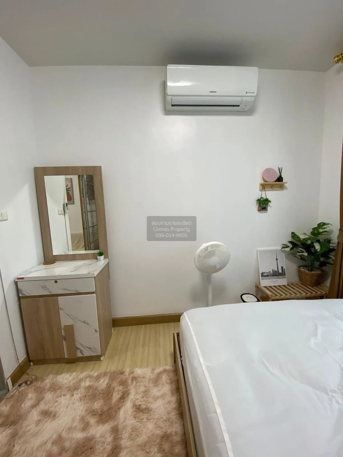 For Rent Condo , THE KITH Sukhumvit 113 , BTS-Samrong , Samrong N