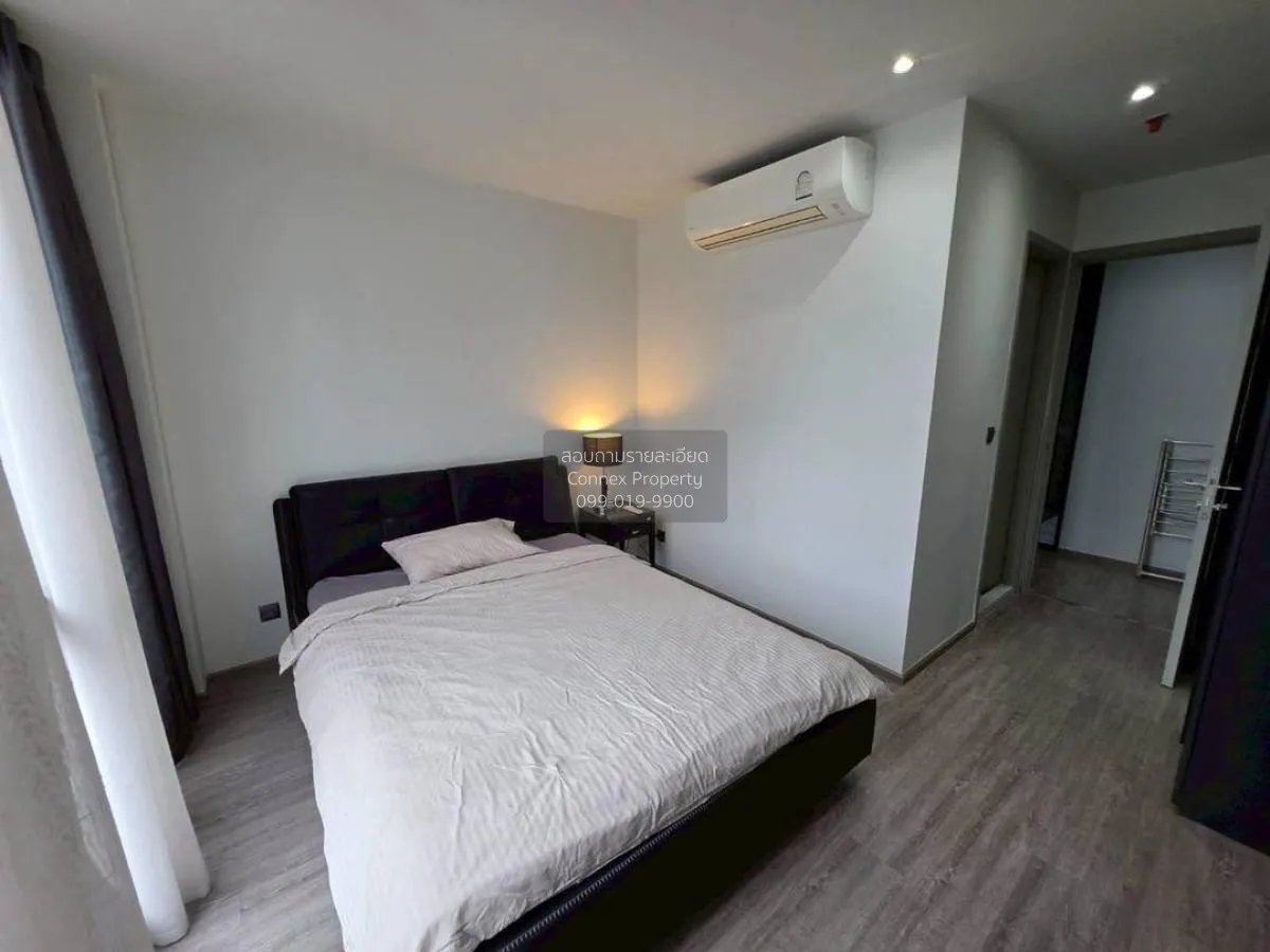 For Rent Condo , RHYTHM Ekkamai , nice view , corner unit , wide 