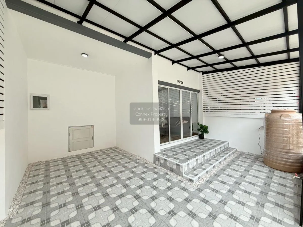 For Sale Townhouse/Townhome  , Phanason Villa Nimitmai , wide fro 2